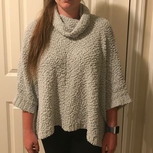 Cowl Neck Sweater